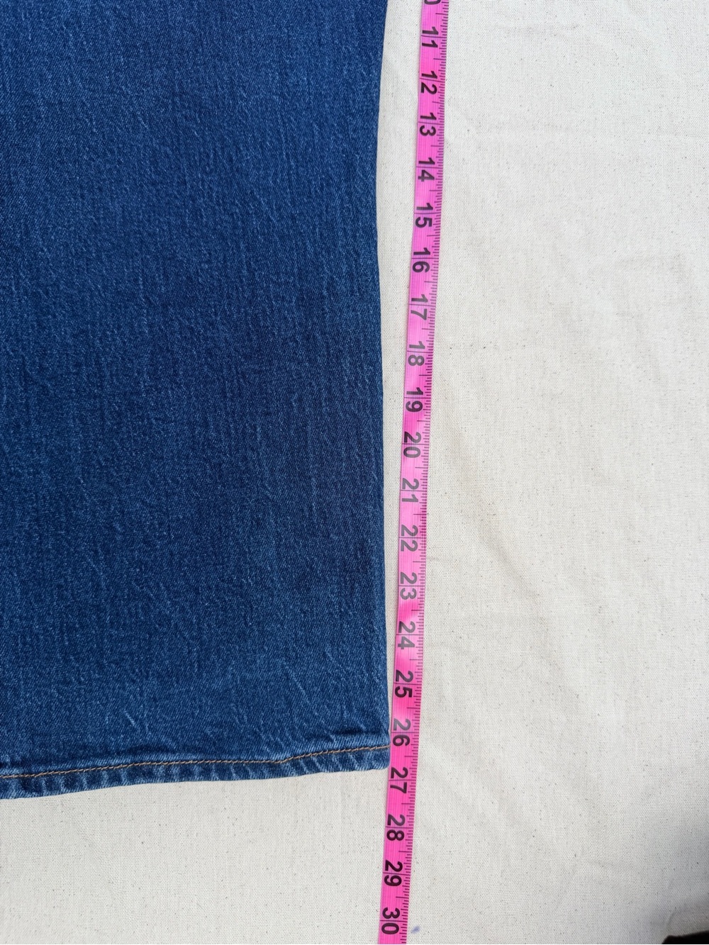 Levi's Ribcage straight - Picture 4 of 6